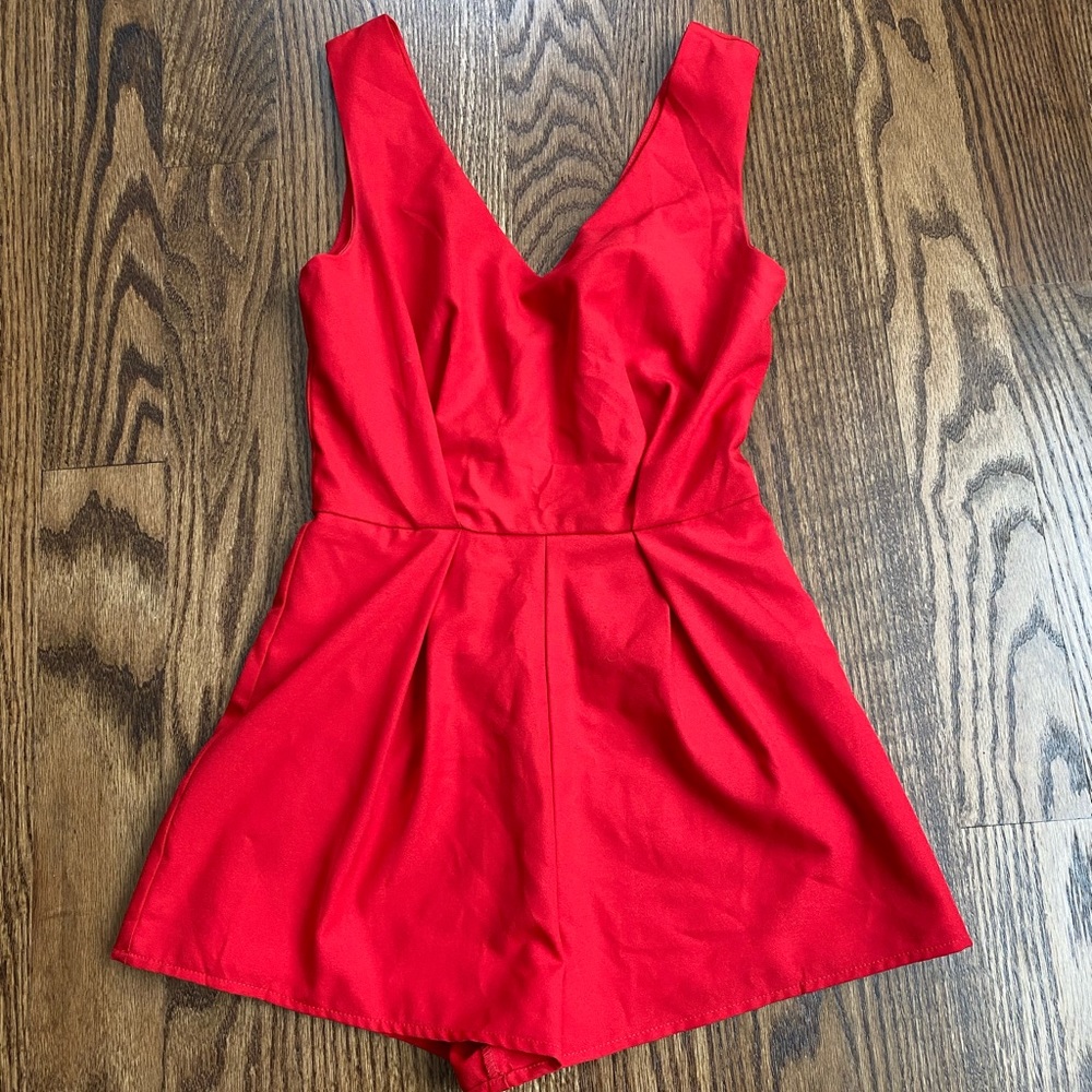 Red Design Lab Romper